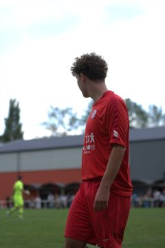 Coupe de Bretagne contre La Gouesnière