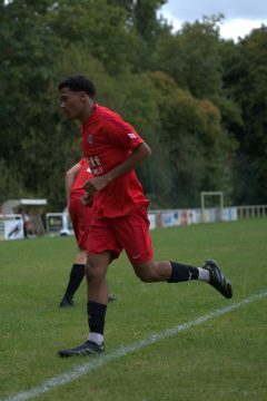 Coupe de Bretagne contre La Gouesnière