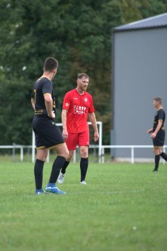 Coupe de Bretagne contre La Gouesnière