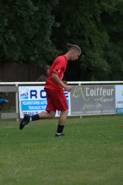 Coupe de Bretagne contre La Gouesnière