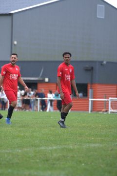 Coupe de Bretagne contre La Gouesnière