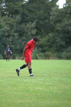 Coupe de Bretagne contre La Gouesnière