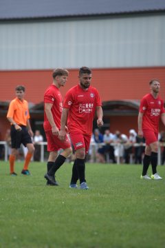Coupe de Bretagne contre La Gouesnière