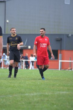 Coupe de Bretagne contre La Gouesnière