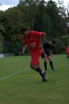 Coupe de Bretagne contre La Gouesnière