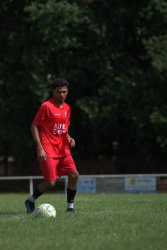 Coupe de Bretagne contre La Gouesnière