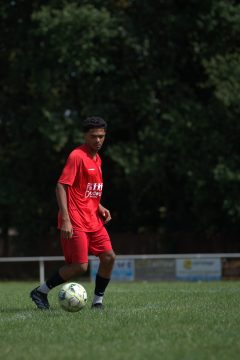 Coupe de Bretagne contre La Gouesnière