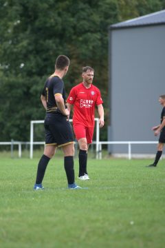 Coupe de Bretagne contre La Gouesnière