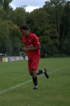Coupe de Bretagne contre La Gouesnière