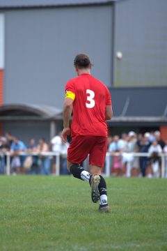 Coupe de Bretagne contre La Gouesnière