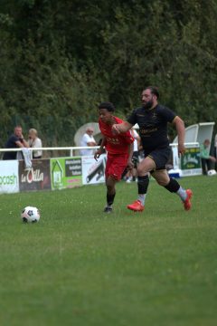 Coupe de Bretagne contre La Gouesnière