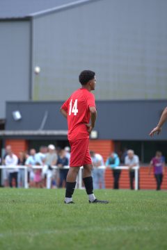Coupe de Bretagne contre La Gouesnière