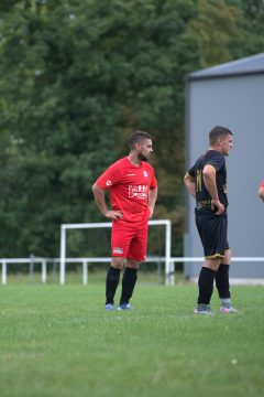 Coupe de Bretagne contre La Gouesnière