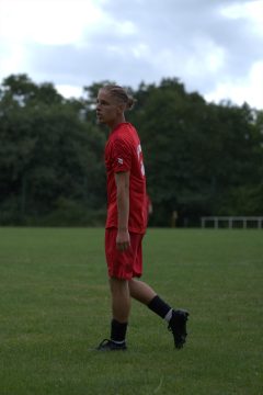 Coupe de Bretagne contre La Gouesnière