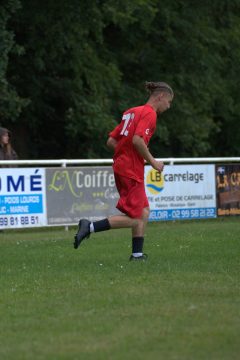 Coupe de Bretagne contre La Gouesnière