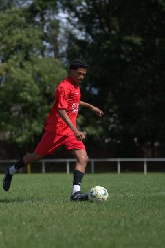 Coupe de Bretagne contre La Gouesnière