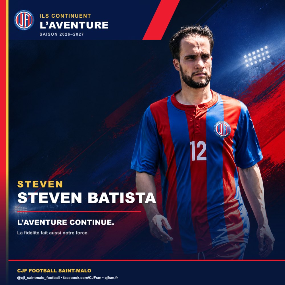 🔴🔵 ILS CONTINUENT L’AVENTURE !