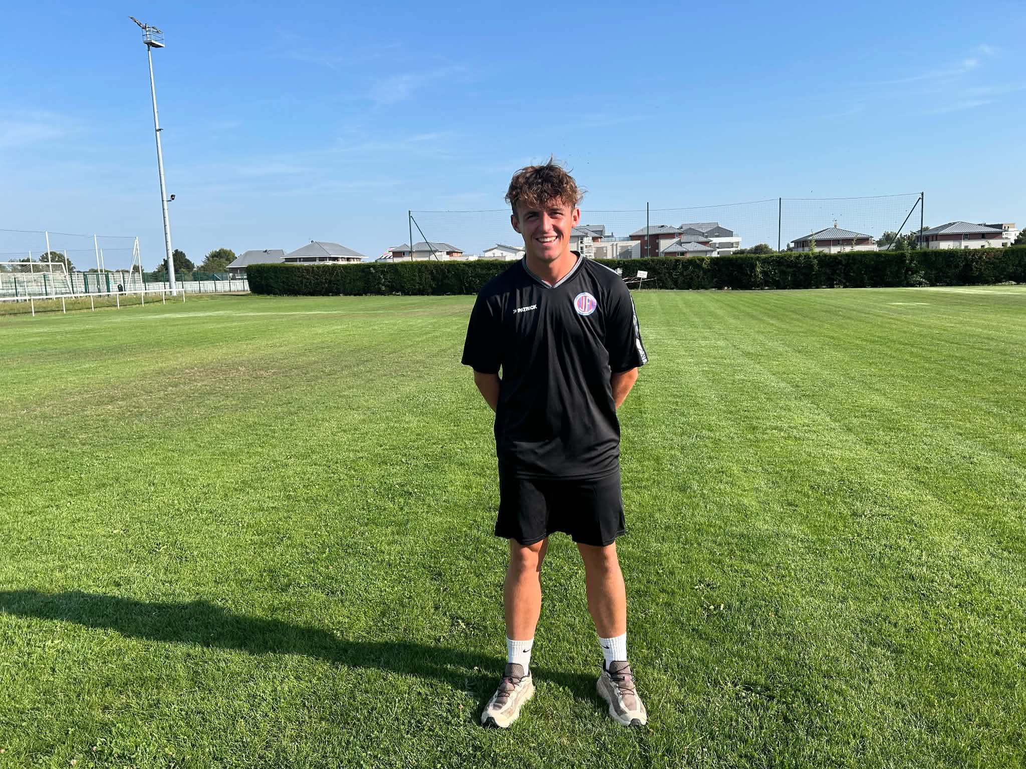 Le football au Cercle Jules Ferry