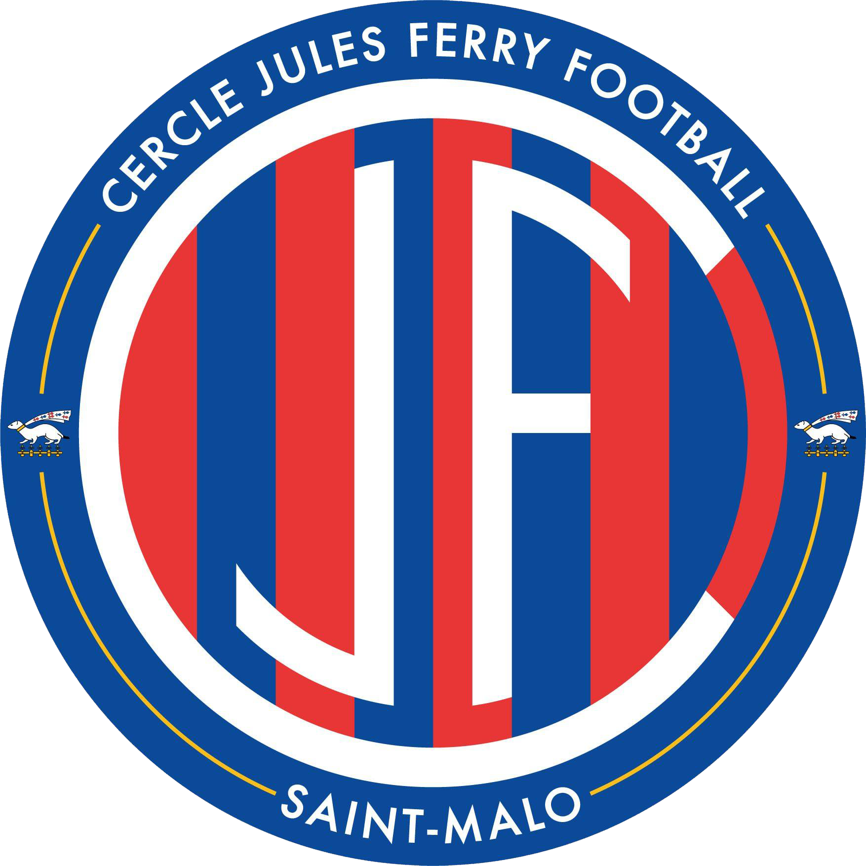 Logo du Cercle Jules Ferry Football